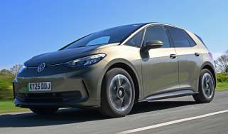 Volkswagen ID.3 Pure Match - front